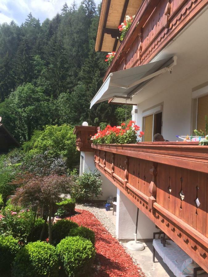 Haus Monika Apartment Doelsach Exterior photo